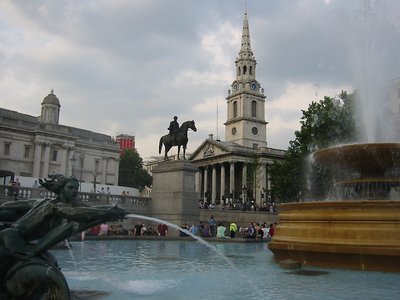 Trafalgar - A little of Evrything