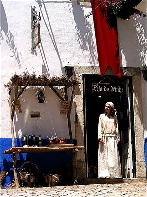 Óbidos - Portugal ... 49