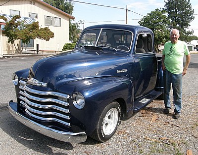 Chevrolet 1947