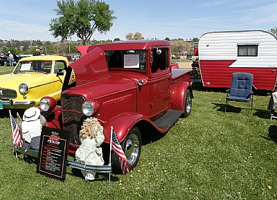 32 Ford Truck