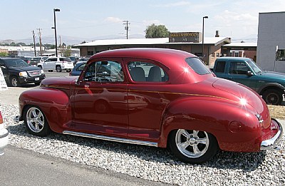 Red Hot Rod