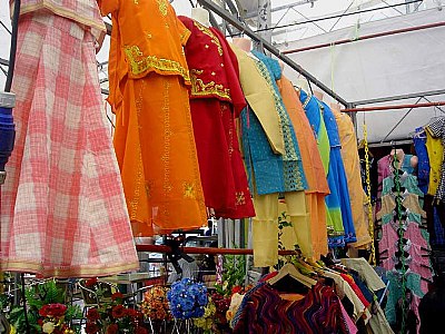 Chinise Market