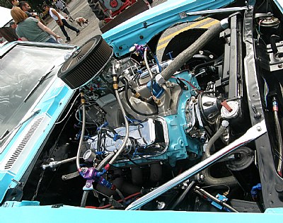 Camaro Engine