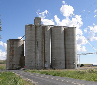 Creston Grain Elevators