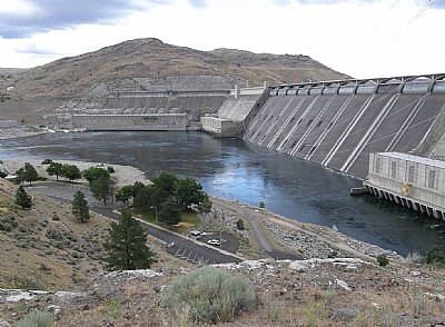 Grand Coulee Dam