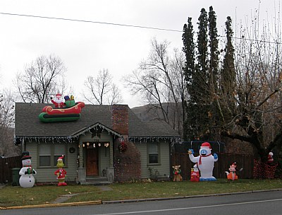 Xmas House