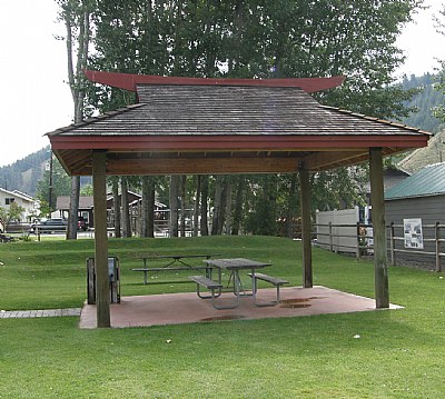 Matsura Gazebo