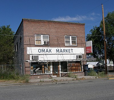 Omak Market