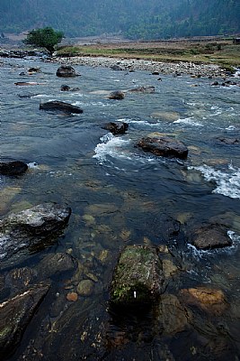 sangti river