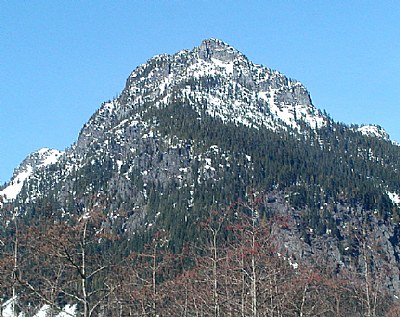 Baldy Mountain