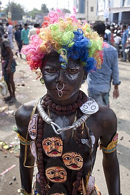 chattar street portrait