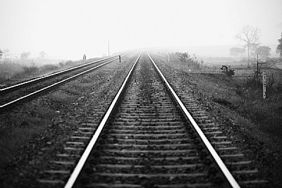 railway tracks