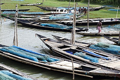 chilika lake