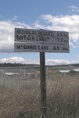 McGinnis Sign