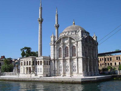 Ortakoy mosque