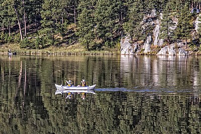 HORSETHIEF LAKE