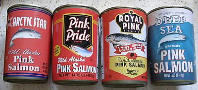 PINK SALMON