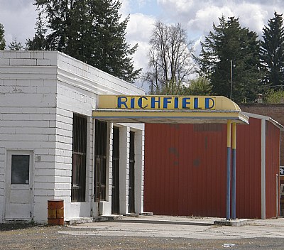 RICHFIELD STATION