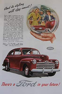 1946 FORD