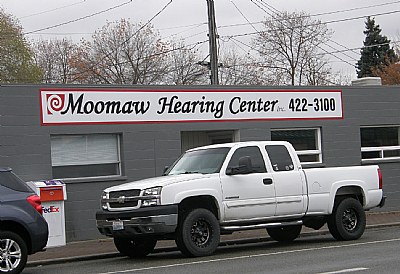 MOOMAW HEARING