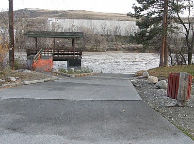 BOAT LAUNCH