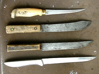 KNIVES