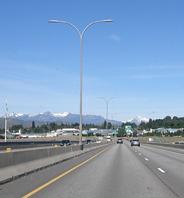 ENTERING WENATCHEE