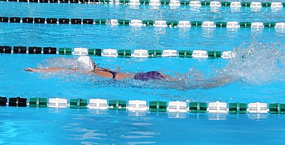 SWIM BREAST STROKE