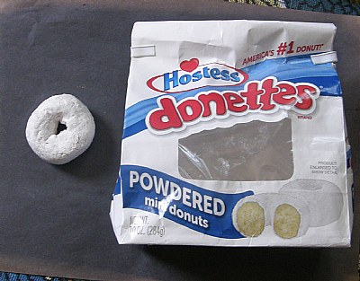 POWERED DONETTES