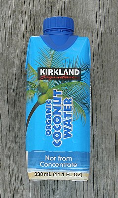 COCONUT WATER