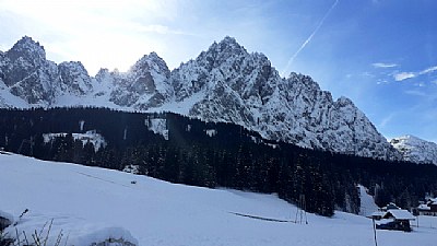 Cima di Sappada 1