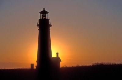 Yaquina Silhouette