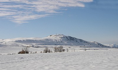 JACKASS BUTTE