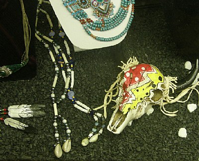 INDIAN NECKLACE