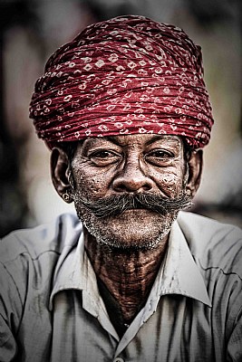 Face From India 