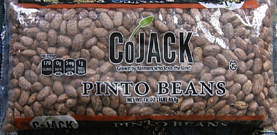 CO JACK BEANS