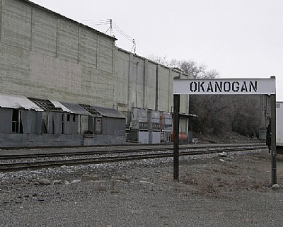 RAILROAD OKANOGAN