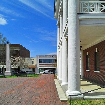 The heritage center