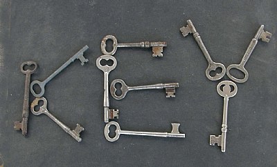 SKELETON KEYS