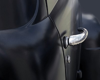 Classic Car door handle