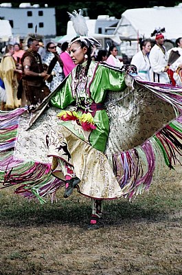 Fancy Shawl Dance