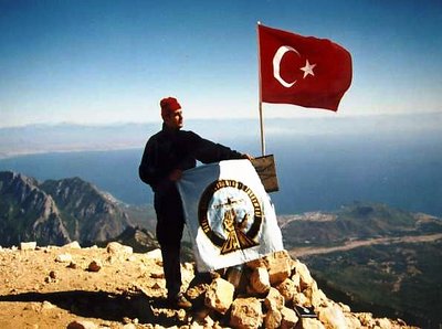 tahtali 2366m