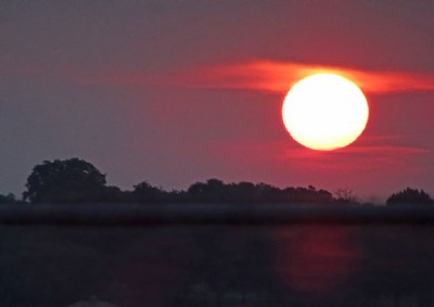 Bridge Sunset