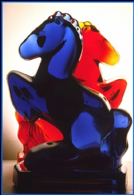 Glass Horses