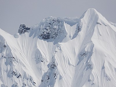 Mountains of Lahaul