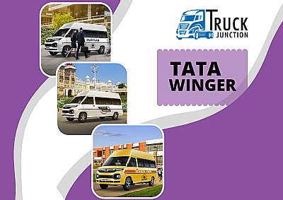 Tata Winger Price - Compare Models, Specs, Mileage & On-road Price