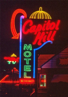 Capitol Hill Motel