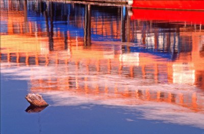 Port Angeles Reflections