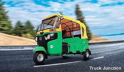 Used and New Mini Truck and Auto Rickshaw in India