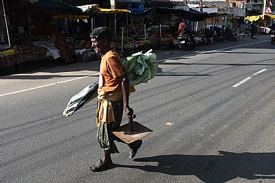 streets of kesinga